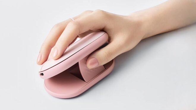 Logitech, Kullanım Açısı Ayarlanabilen Faresi Pebble Up’ı Tanıttı