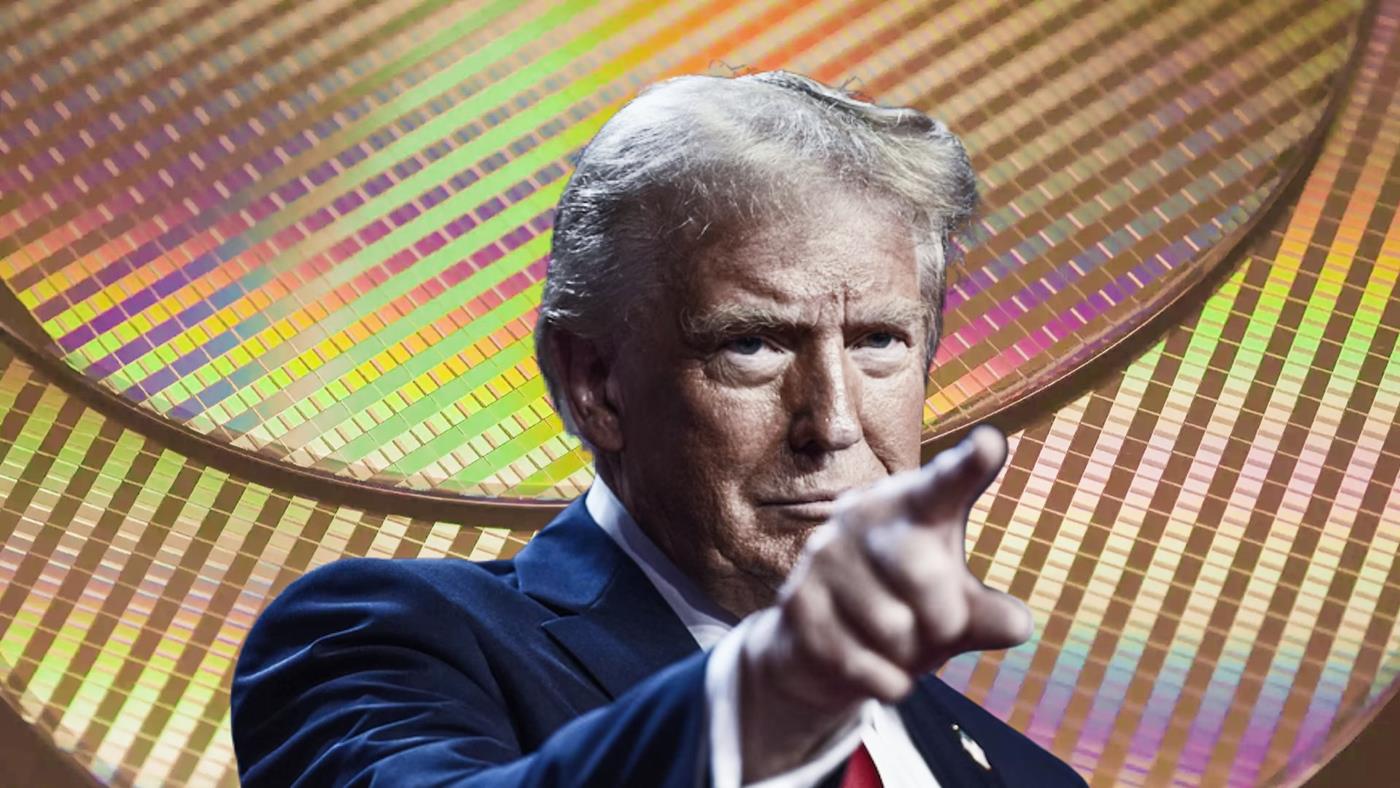 Trump, teknoloji devleriyle masaya oturuyor: Intel, Qualcomm, HP ve IBM ile kritik zirve