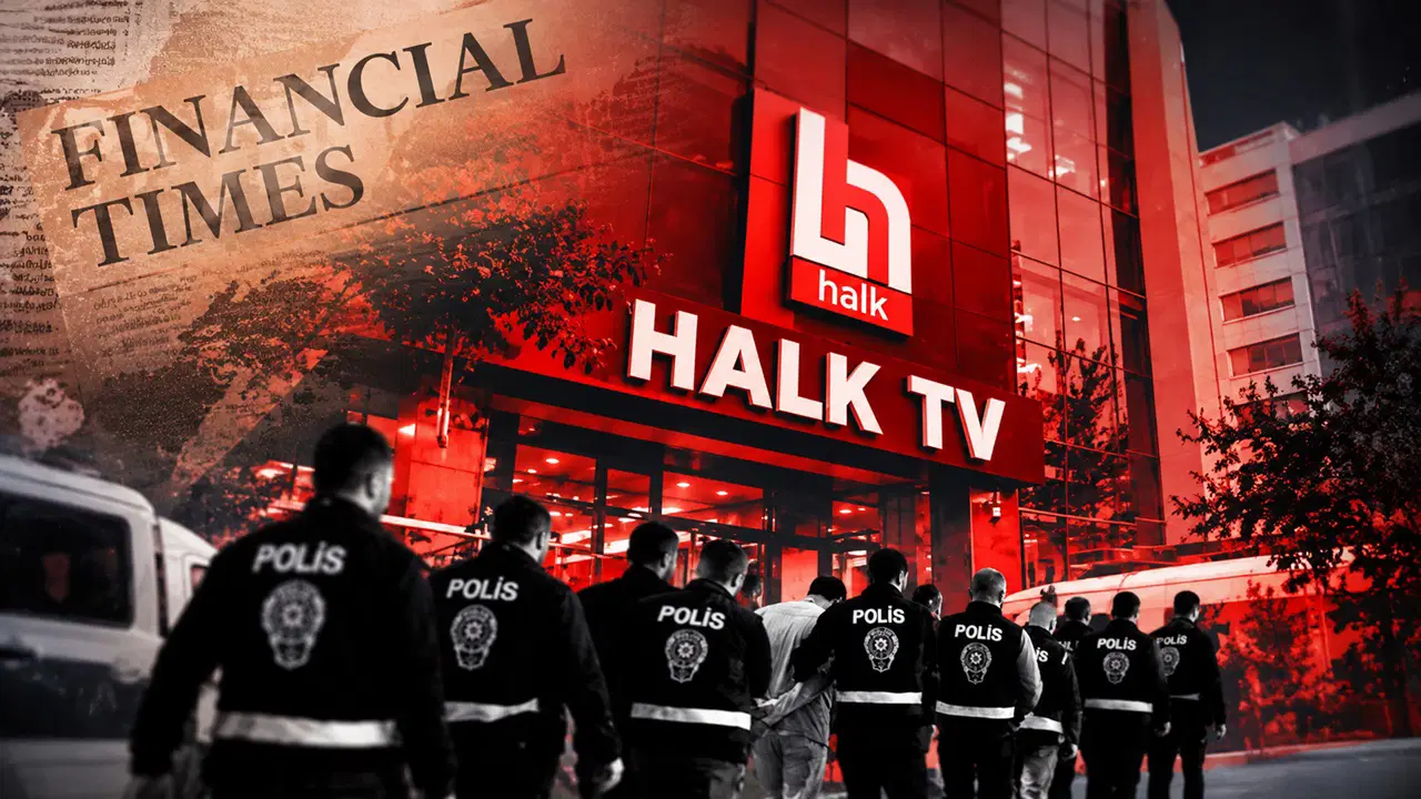 Financial Times Yazdı: Batı, Türkiye'deki Gelişmelere Neden Sessiz?
