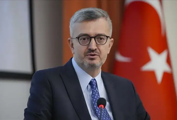 İletişim Başkanı Burhanettin Duran'dan yeni adli yıl mesajı