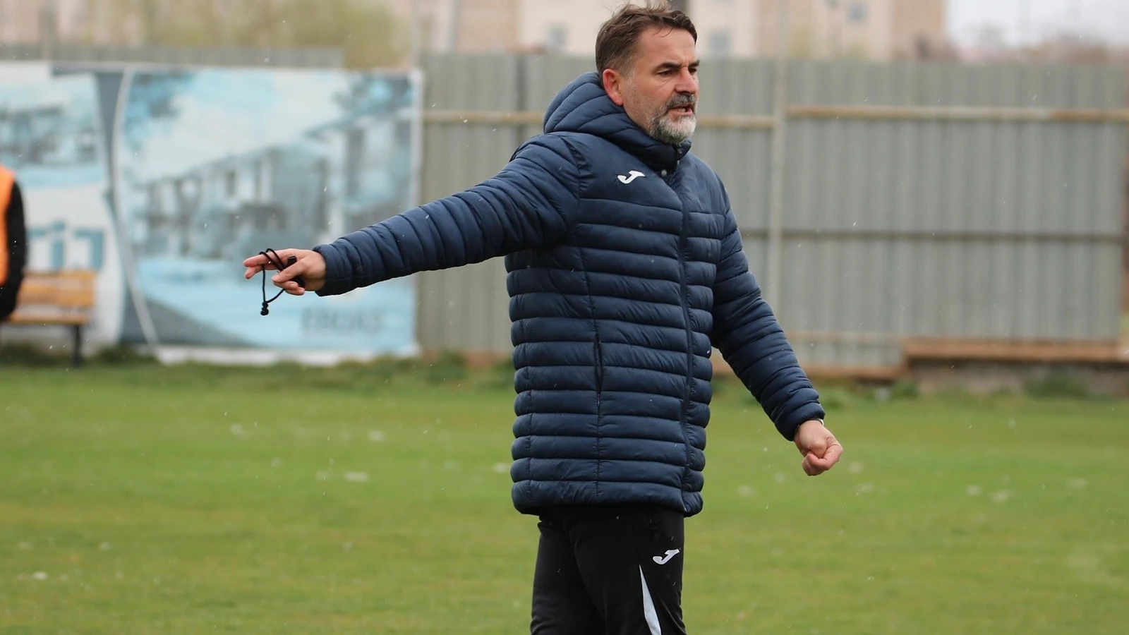 Elazığspor teknik direktörü Yenihayat’a PFDK'dan 2 maç ceza