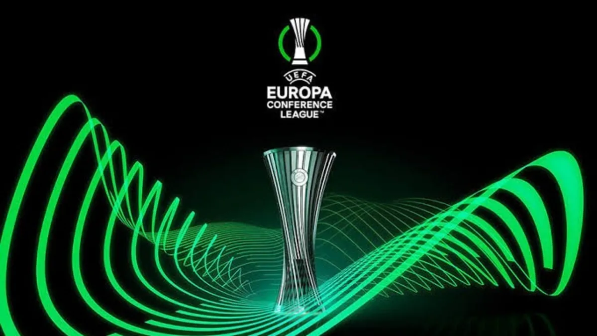 UEFA Konferans Ligi Toplu Sonuçlar! İşte Gecenin Maçları