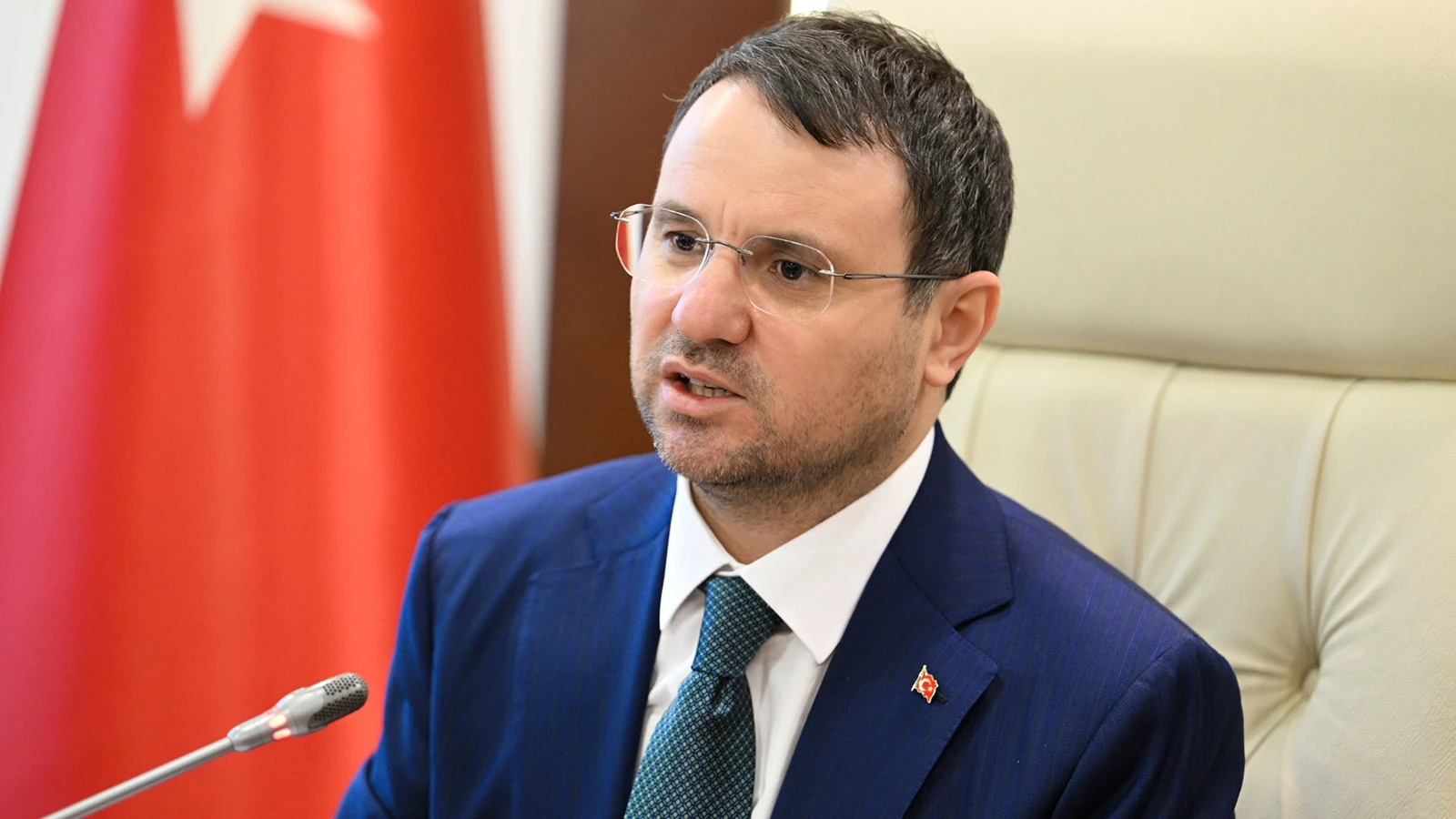 Bakan Gürlek'ten 'komisyon raporu' açıklaması