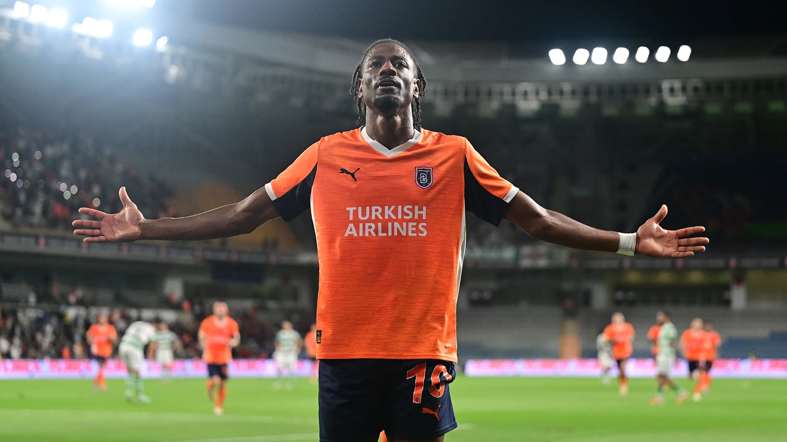 Nuno Da Costa: "İlk golümü attığım için mutluyum"