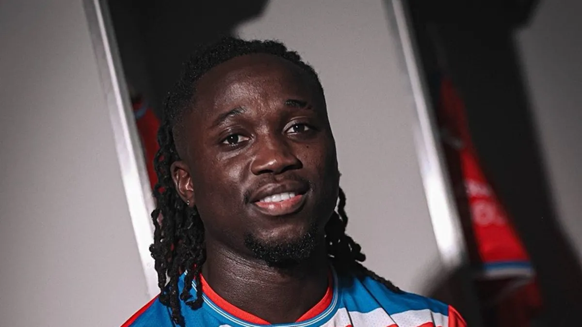 Hatayspor Joelson Fernandes'in ayrılığını açıkladı!