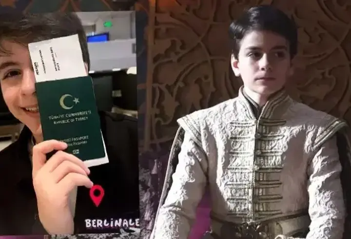 Genç yetenek Mustafa Konak'tan uluslararası başarı! 'Berlinale'de yarışacak