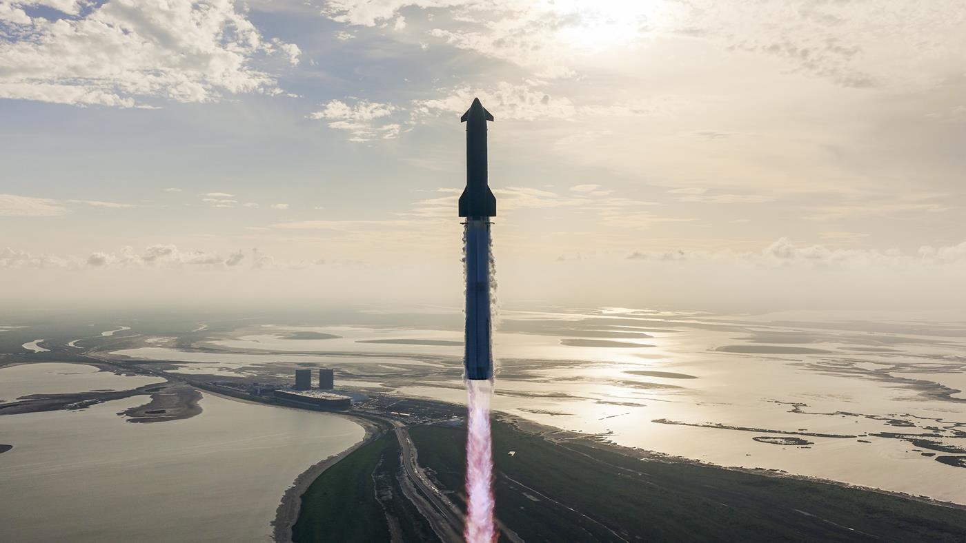 SpaceX, Starship’in 11. uçuşu için 13 Ekim’i hedefliyor
