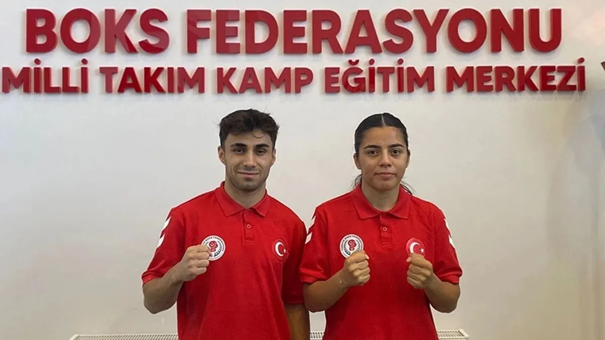 Aydınlı sporcular Avrupa Boks şampiyonasında yarışacak!