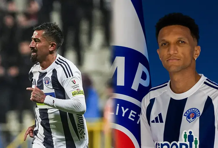 Kasımpaşa’ya Fenerbahçe maçı öncesi şok! Kerem Demirbay ve Rodrigo Becao…