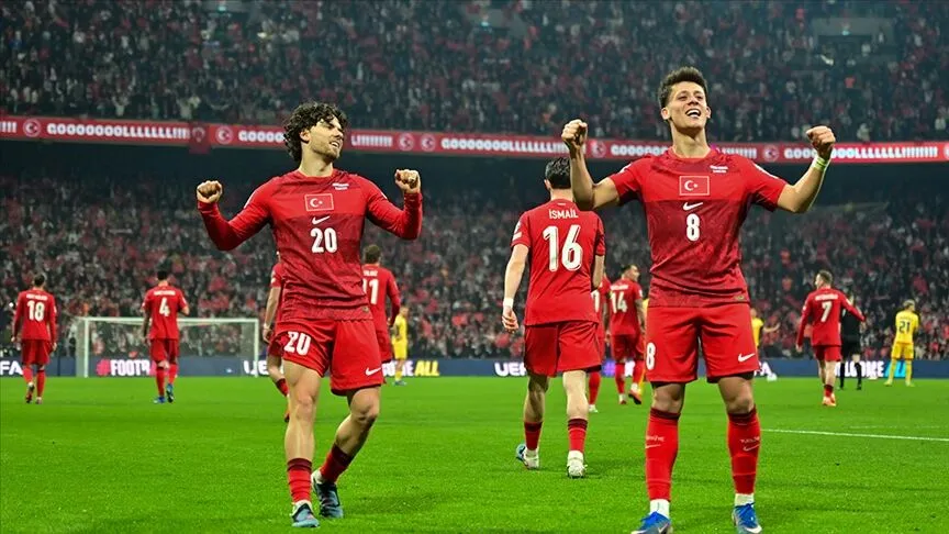 A Milli Futbol Takımı 649. maçına çıkacak