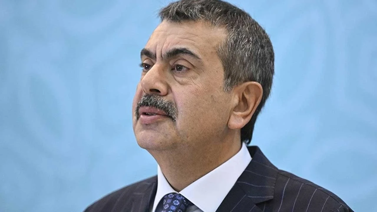 Milli Eğitim Bakanı Tekin: 168 kişi aleyhine dava açtık