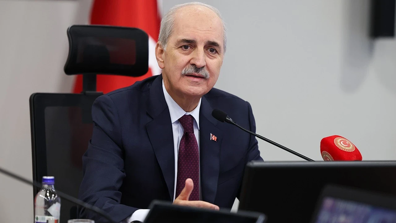 Kurtulmuş: Terörsüz Türkiye ile yeni bir dönem başlayacak