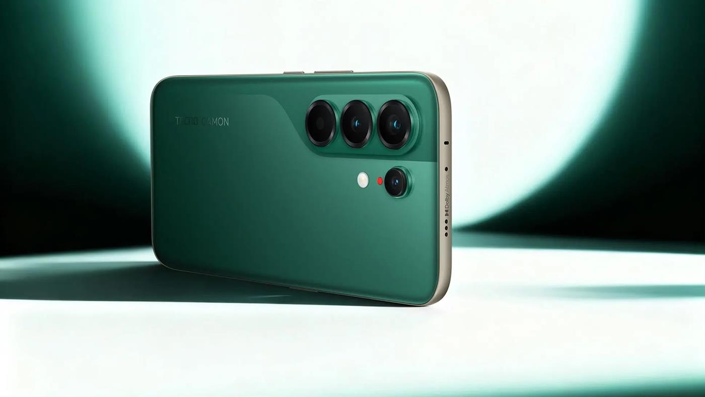 TECNO Camon 50 Ultra 5G tanıtıldı: Dimensity 7400 ve 6500 mAh batarya