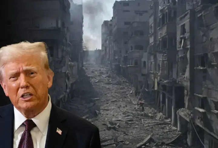 Trump'tan flaş Gazze çıkışı: "Ateşkes yakın!"