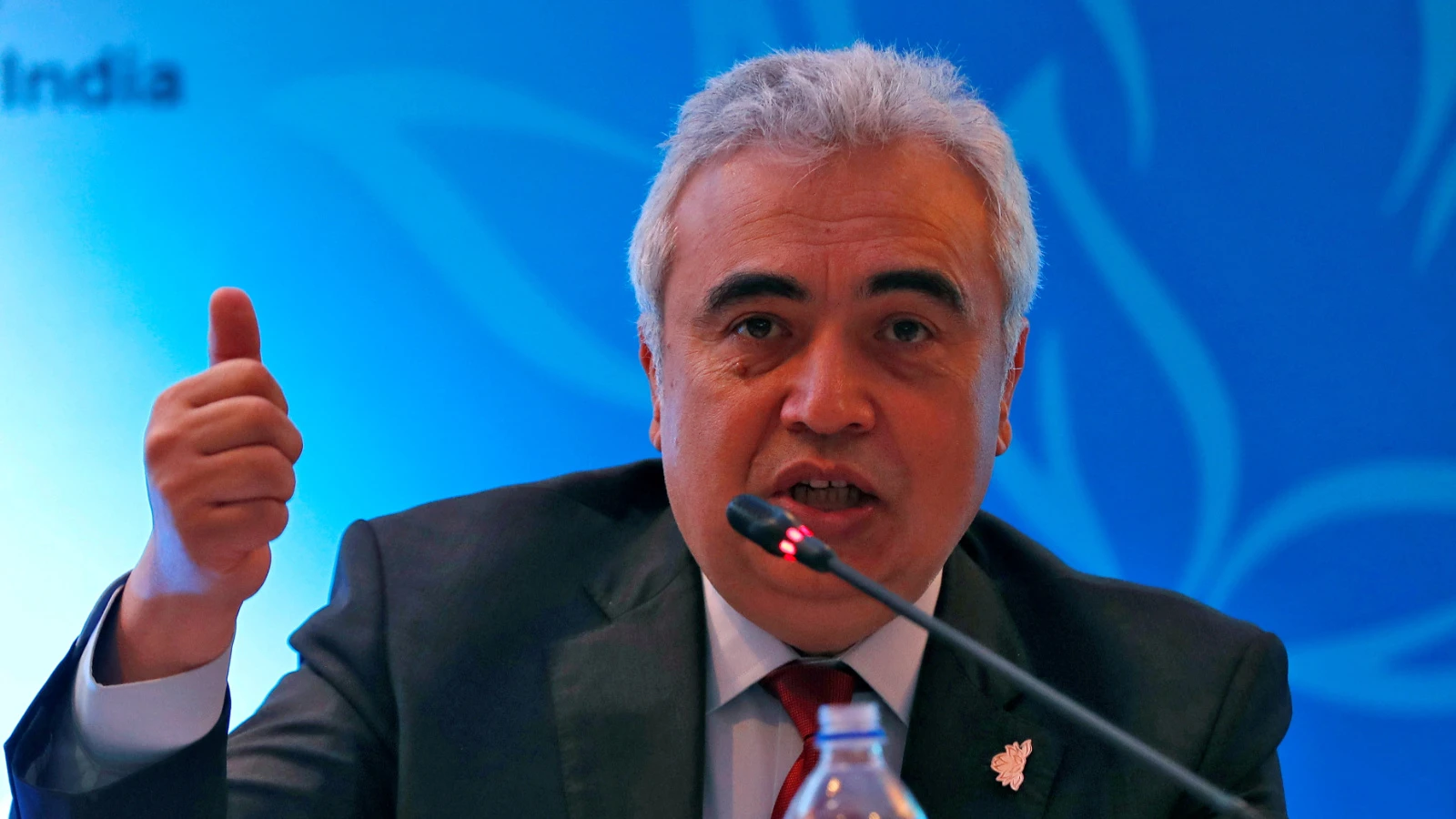 IEA Başkanı Birol'a göre Türkiye enerjide çeşitliliği güçlendiriyor