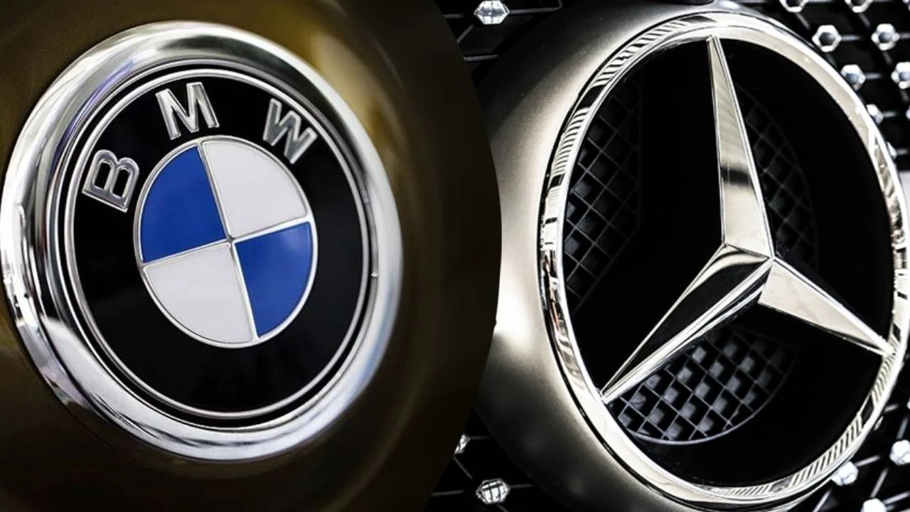 Mercedes modellerine BMW imzalı motor geliyor