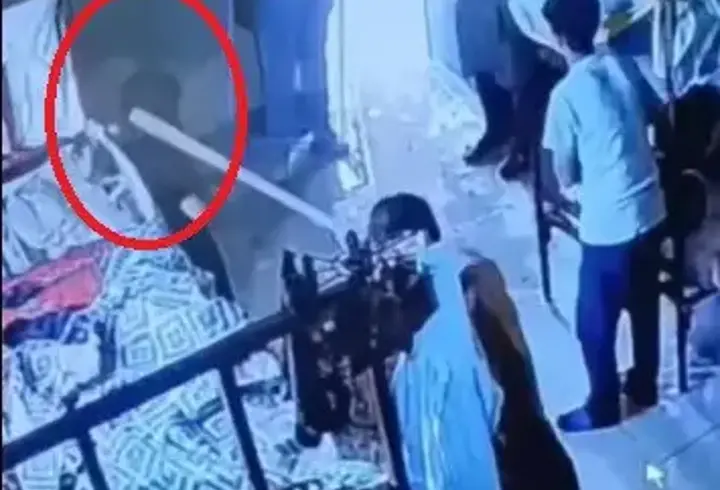 Zorla çalıştırılıp darbedilen çocuk kurtarıldı; 2 gözaltı