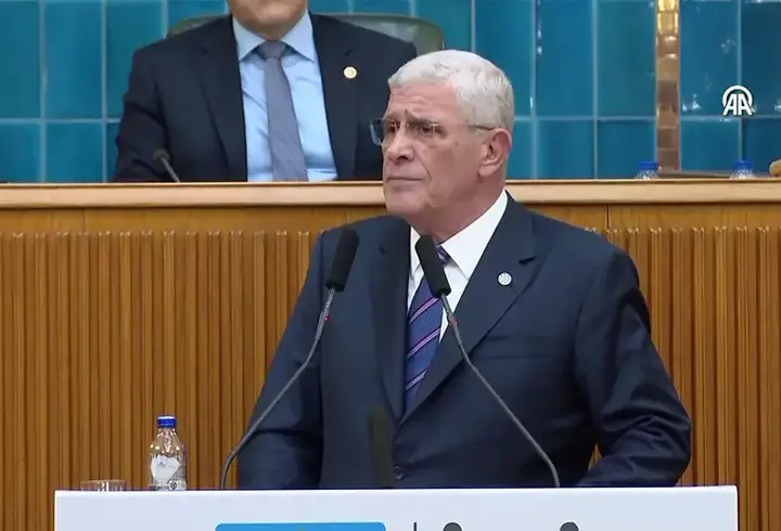 İYİ Parti ile MHP arasında terörsüz Türkiye tartışması