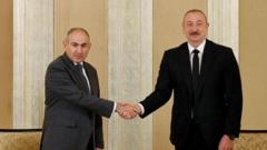 Aliyev-Paşinyan görüşmesi: Trump Kafkasya'da Putin'i nasıl ekarte etti?