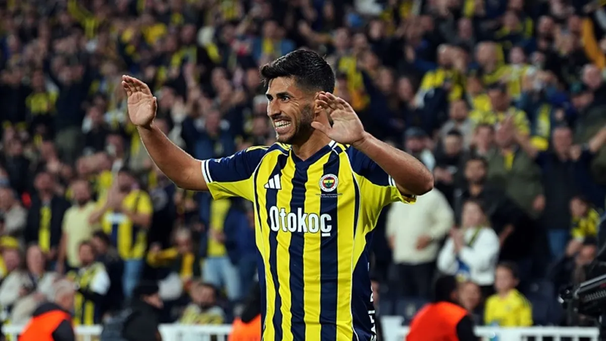 Marco Asensio'dan İsmail Yüksek'e övgü!