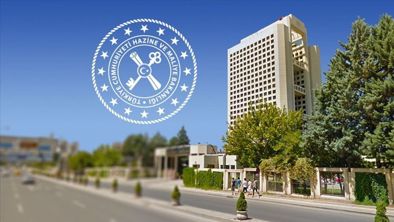 Hazine'nin iki tahvil ihalesinde 71,1 milyar lira borçlandı