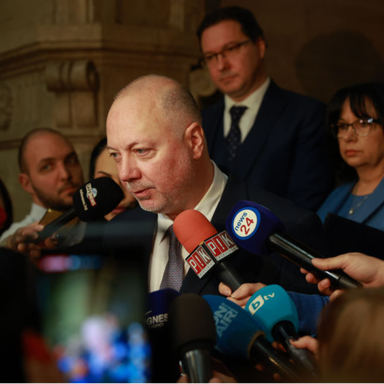 Bulgaristan'da halk protesto etti, başbakan istifa etti