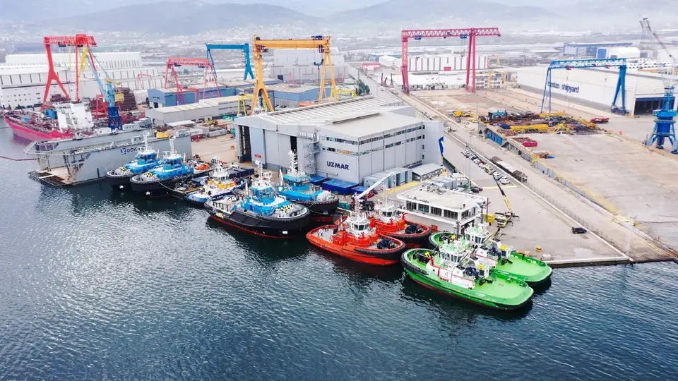 Tersane yatırımı için 28 milyon euroluk finansman