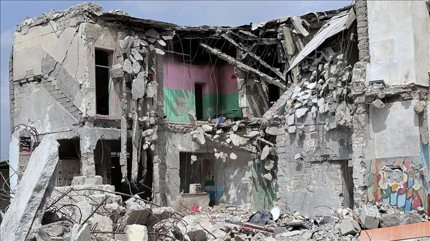 DSÖ, hastane veya okul bombalamanın "savaş suçu" olduğunu belirtti