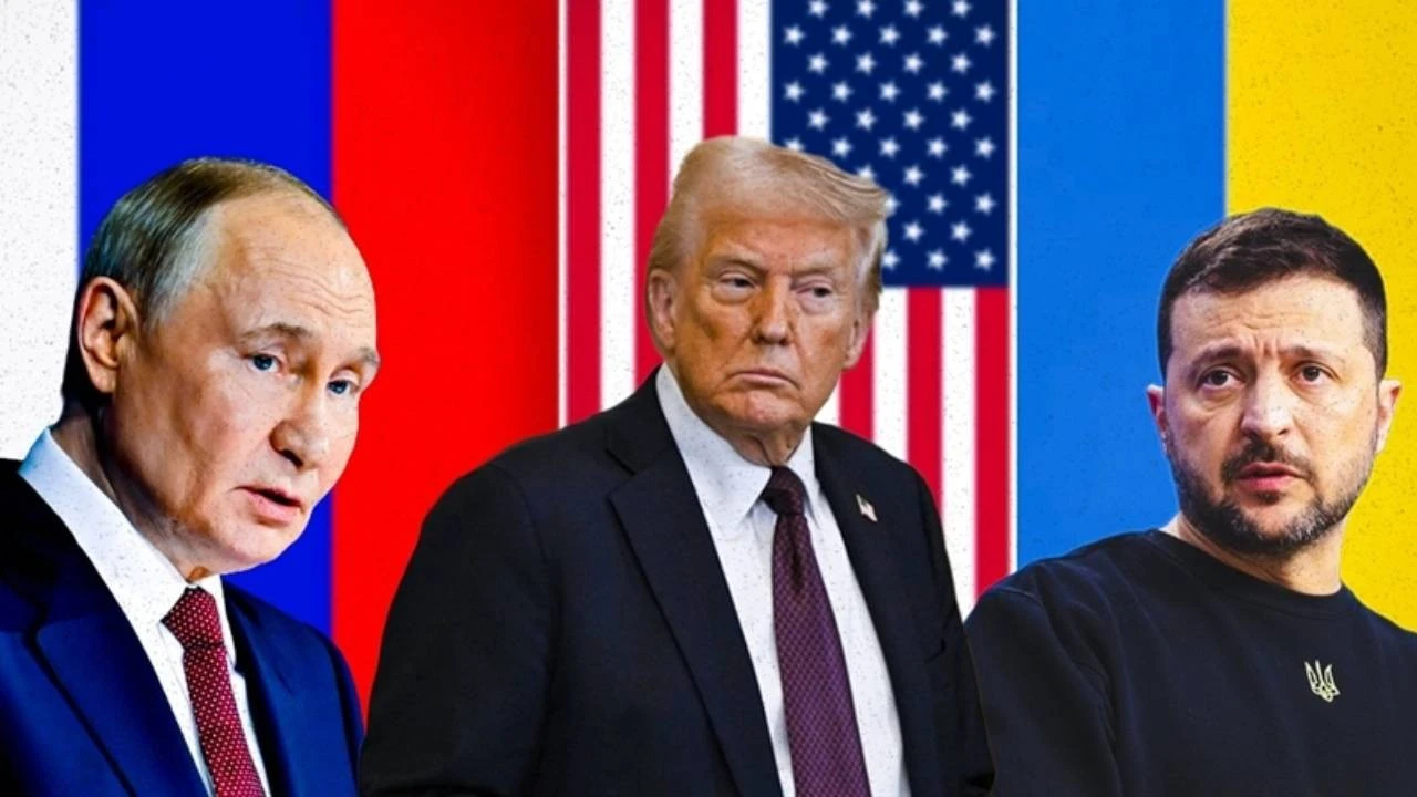 ABD basını: Trump, Putin ve Zelenskiy'le üçlü zirve gerçekleştirmek istiyor
