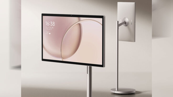Xiaomi, 9.700 mAh bataryalı taşınabilir monitör tanıttı