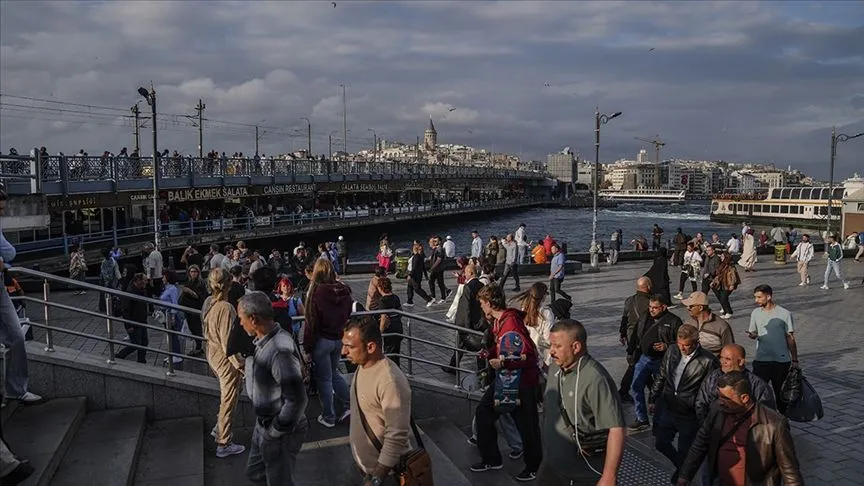 Türkiye'de son 55 yılın en sıcak 3'üncü kasım ayı yaşandı