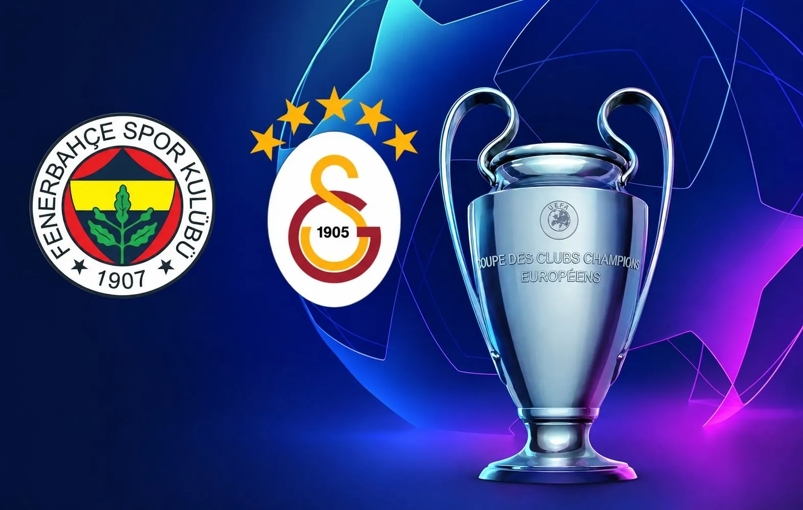 Süper Lig Devleri Şampiyonlar Ligi'nde Sınıfta Kaldı! Fenerbahçe Ve Galatasaray...