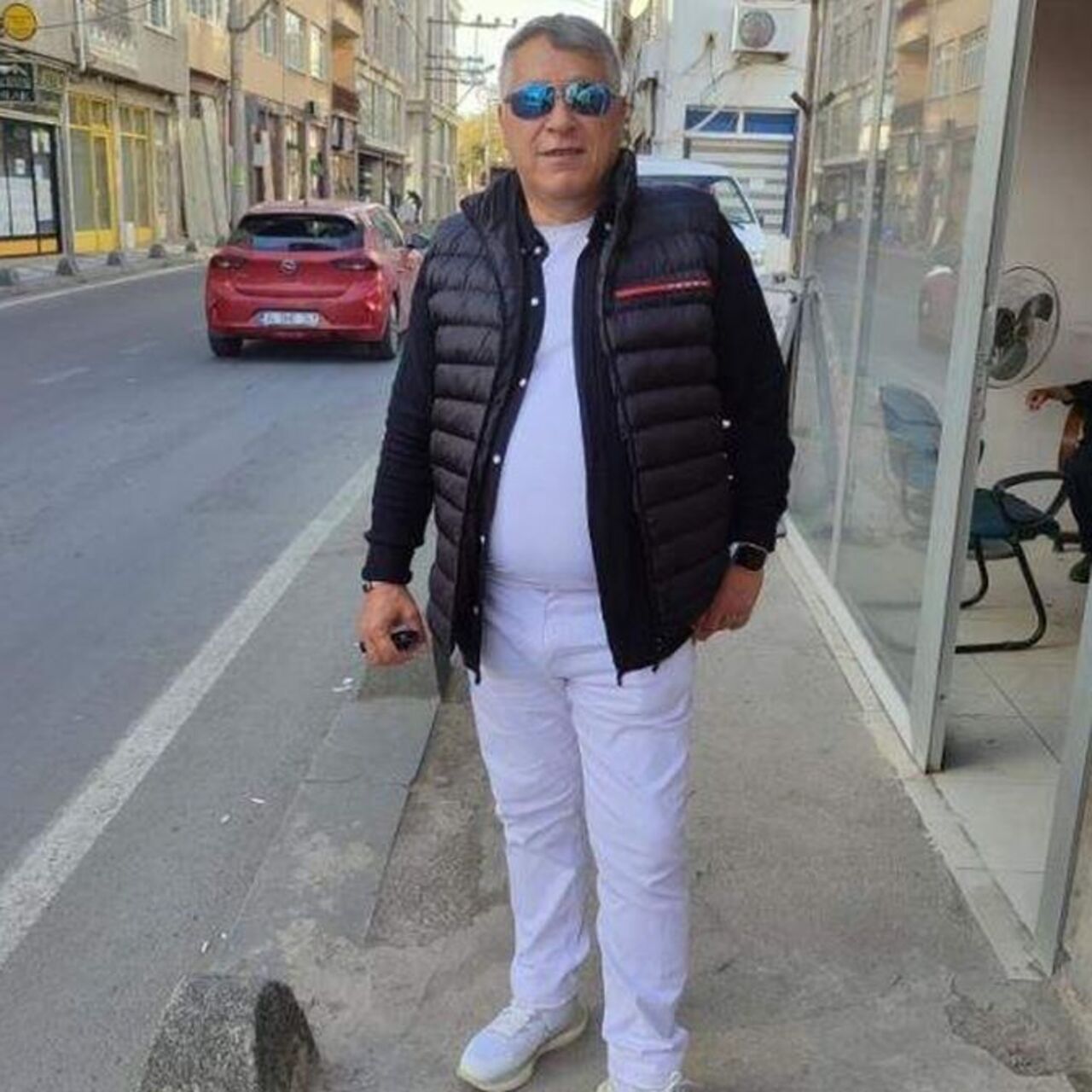 Eşinden boşanmış, 1 çocuk babası! Sapık yakalandı!