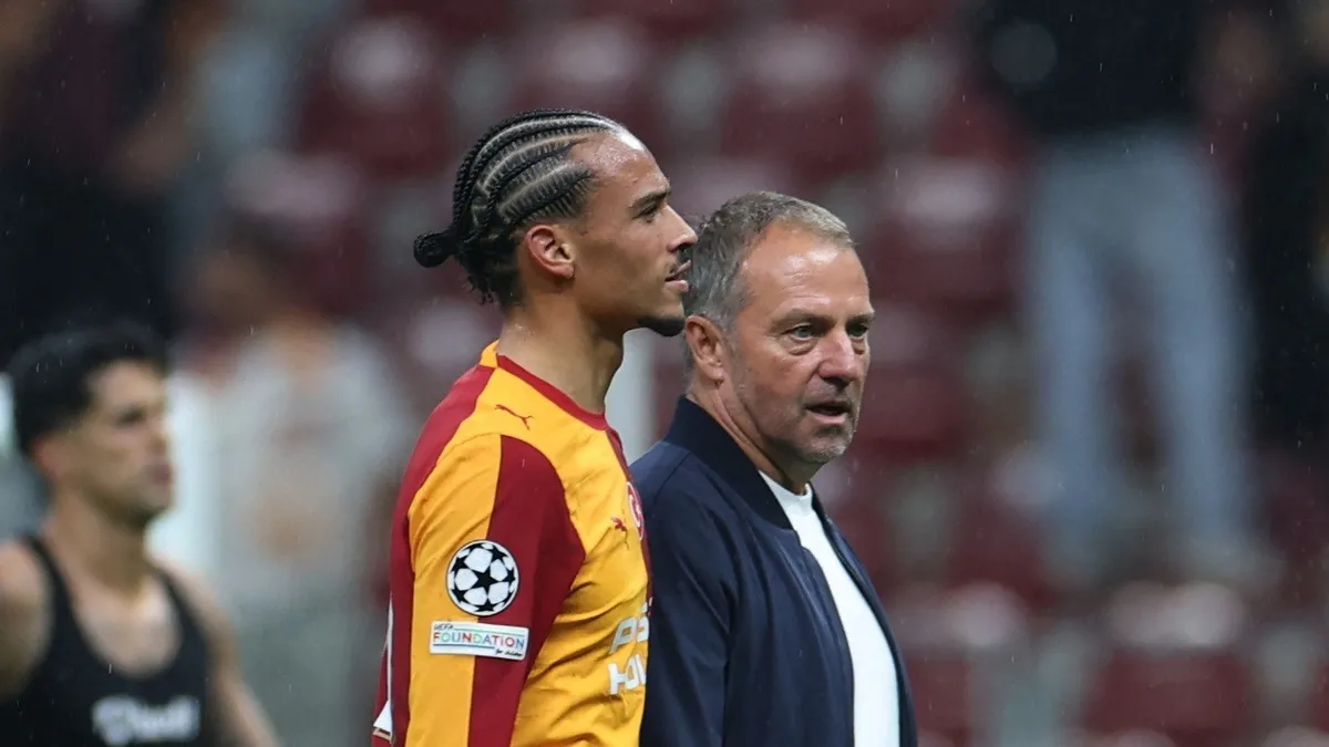 Galatasaray'da Leroy Sane'ye flaş eleştiri: Sadakati yok!