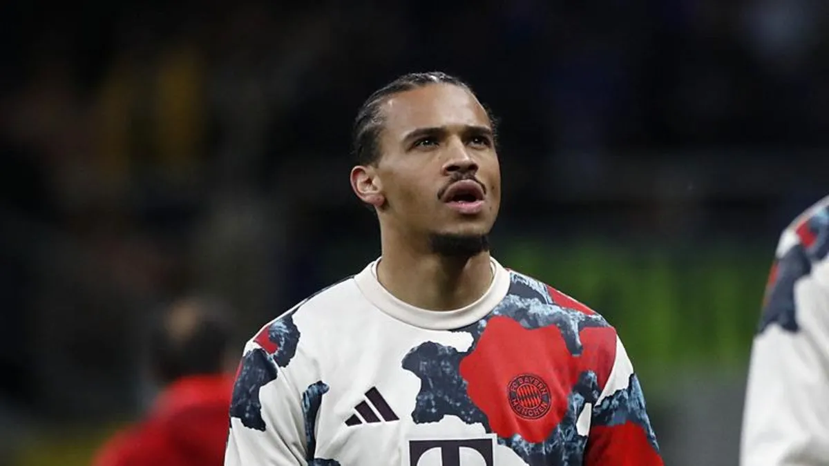 Bayern Münih'te Leroy Sane şoku! Galatasaray'a transferde büyük müjde