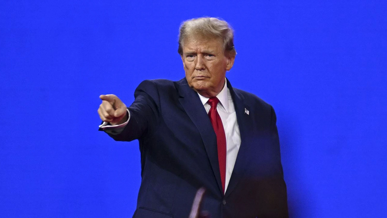 Trump’tan İran’a Güney Pars doğalgaz sahası uyarısı