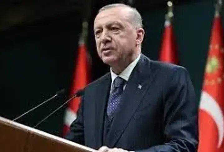 Cumhurbaşkanı Erdoğan'dan ilk değerlendirme: Bugünkü adım hayırlı olsun