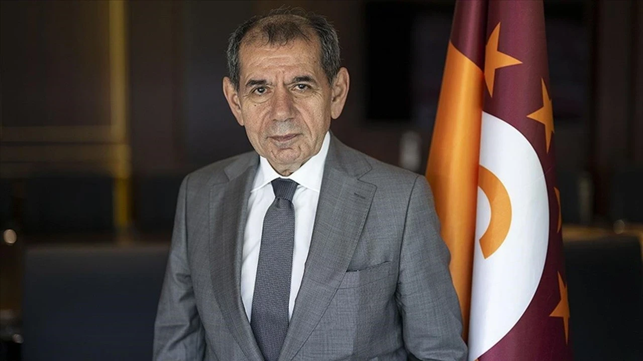 Galatasaray Kulübü Başkanı Dursun Özbek: Seçim için konuşmak erken ancak aday olacağım