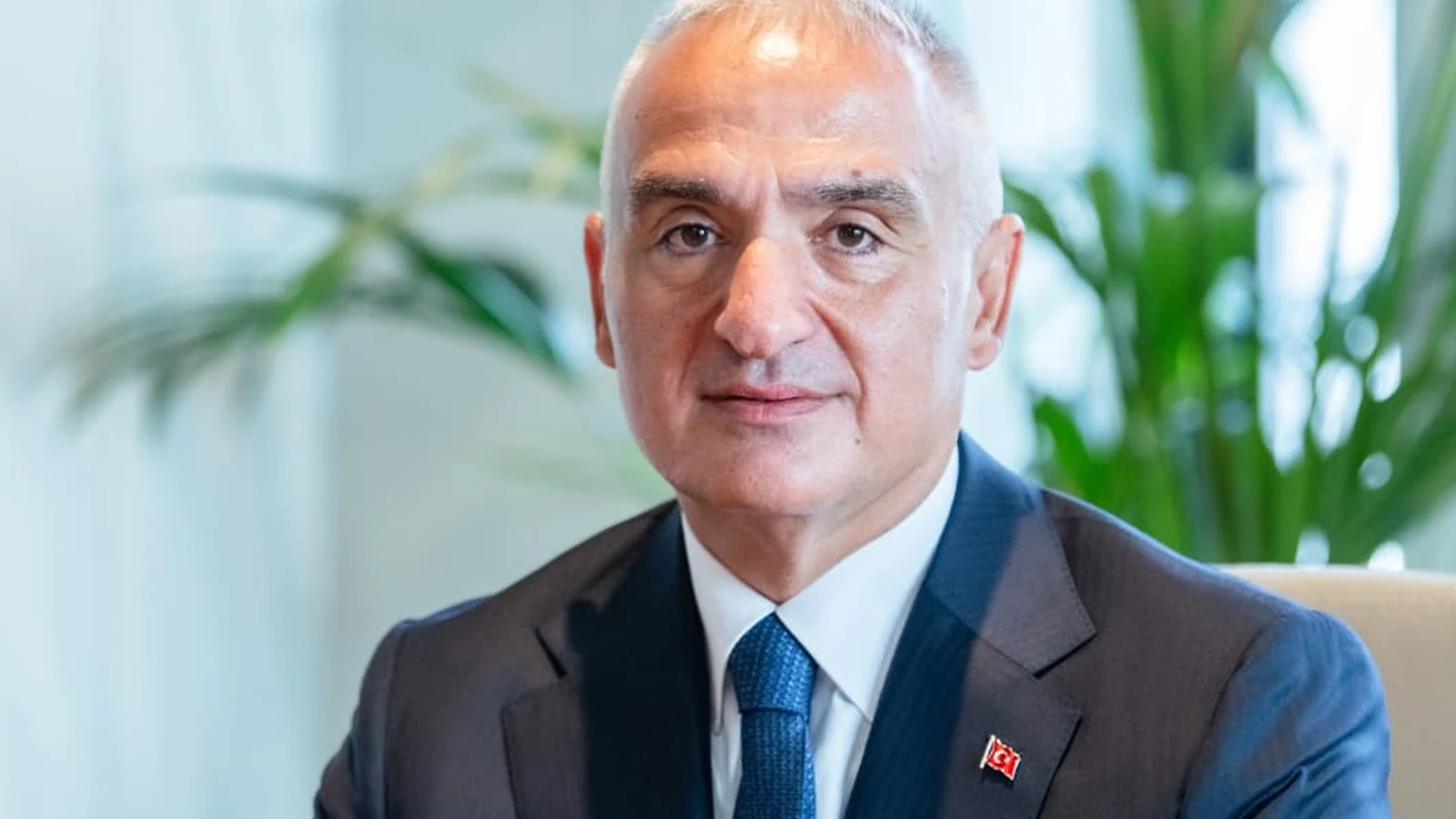 Bakan Ersoy: Nemrut'u özgünlüğünü koruyarak gelecek kuşaklara taşıyacağız