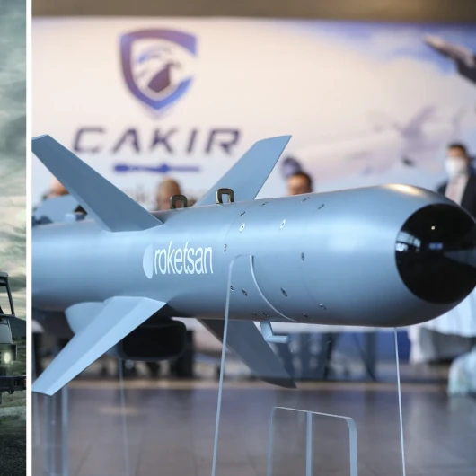 Çakır Seyir Füzesi İçin İmzalar Atıldı: Silahlı Kuvvetlerin Vuruş Gücü Artacak