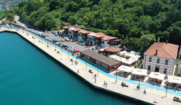 İstanbul'un en gözde sahillerinde denize girmek yasaklandı