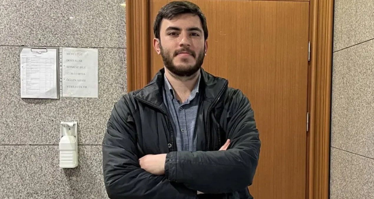 Gazeteci İsmail Arı Gözaltına Alındı