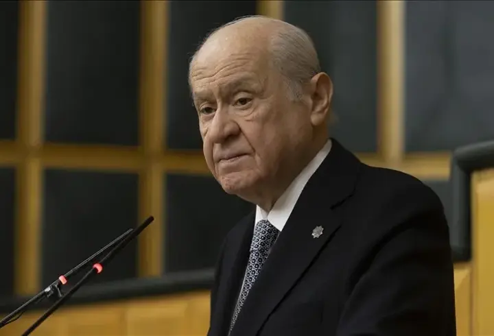 SON DAKİKA HABERİ... MHP lideri Bahçeli: Türkiye'yi can pahasına savunacağız 
