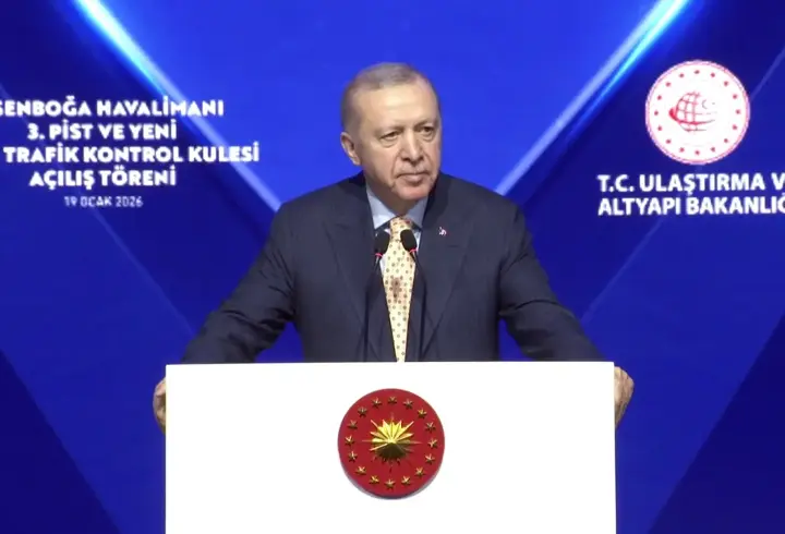 SON DAKİKA | Cumhurbaşkanı Erdoğan: Türkiye'yi seçkin konuma getirdik