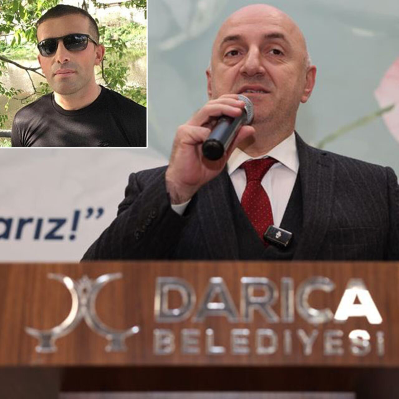 Zabıta memuru canına kıydı! Belediye başkanı yaralandı!