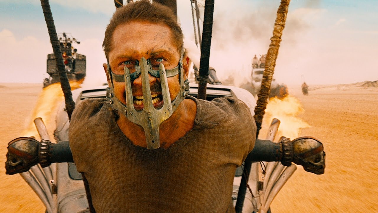Yeni Mad Max dizisi geliyor!