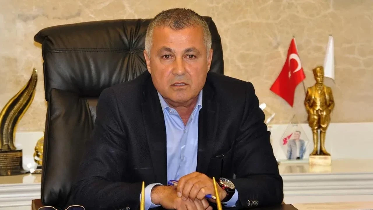 Eski Manavgat Belediye Başkanı Şükrü Sözen tutuklandı