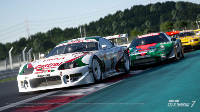Gran Turismo 7 için ücretli “Power Pack” DLC’si geliyor