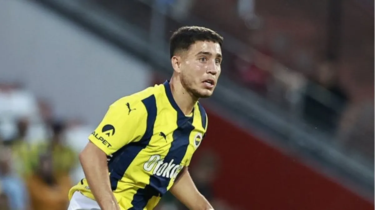 Emre Mor’dan dikkat çeken paylaşım! “En iyi ilaç, Elhamdülillah”