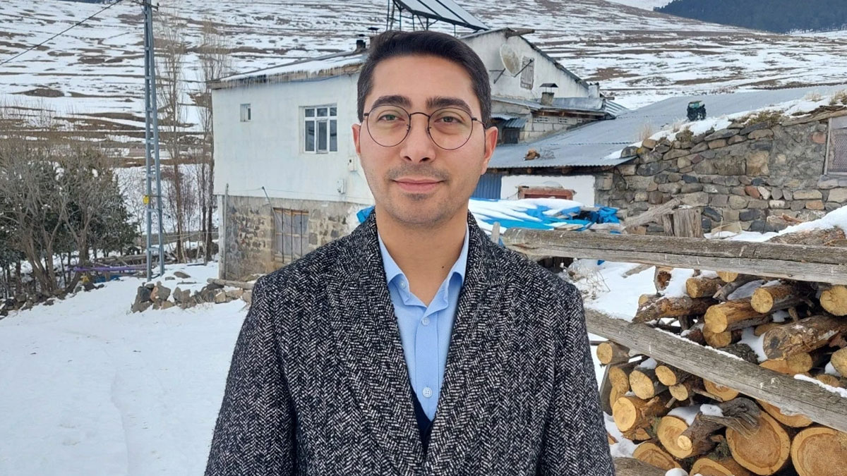 Damal Belediye Başkanı Kemal Çamliyurt Görevden Uzaklaştırıldı